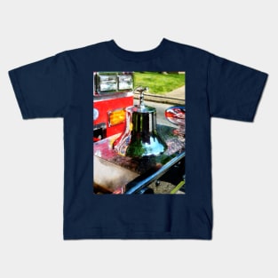 Firemen - Fire Engine Bell Kids T-Shirt